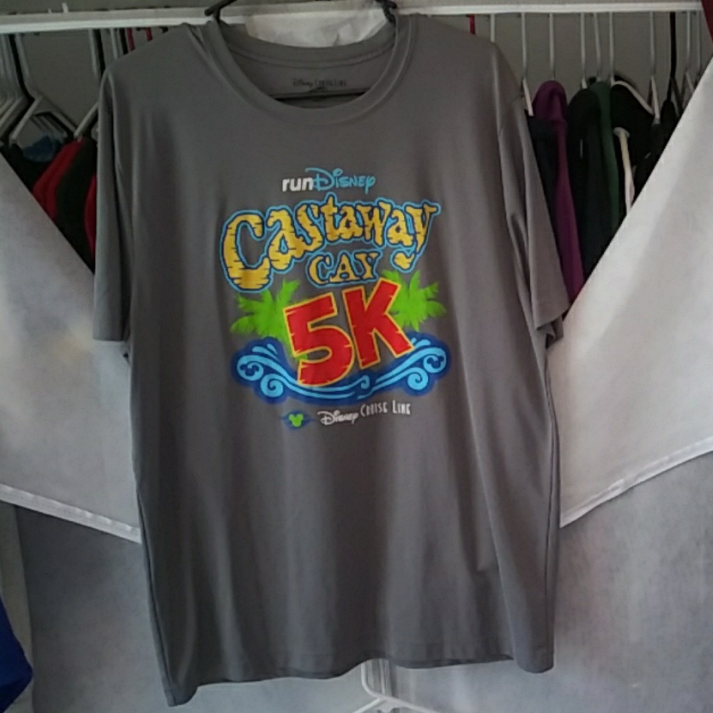 Disney Cruise Line 5k 👕